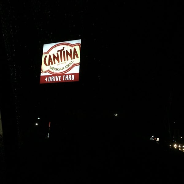 10/18/2014にradstarrがCantina Mexican Grillで撮った写真