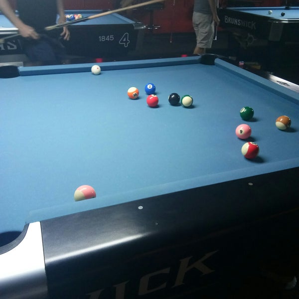 Sports Academy Pool Bar & Diner Ruamchitt Hotel