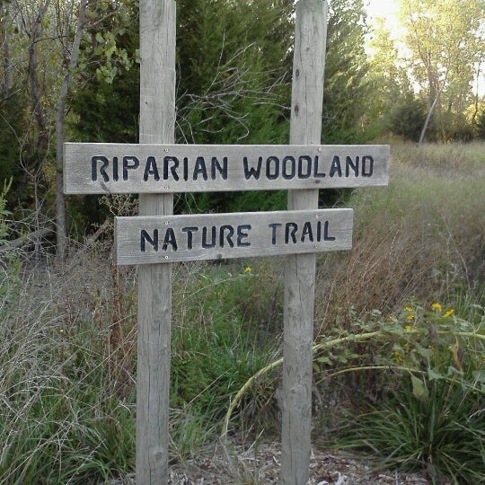 Riparian Woodland Nature Trail - Wichita, KS