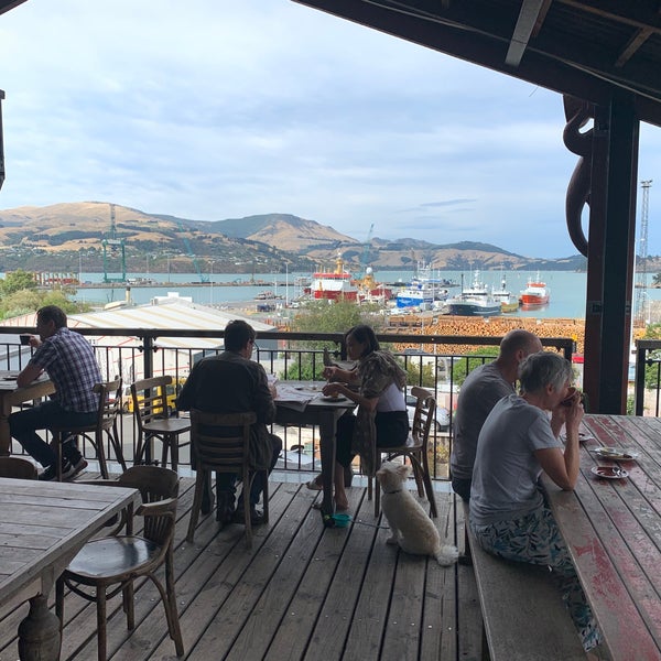 Lyttelton Coffee Company Lyttelton, Canterbury