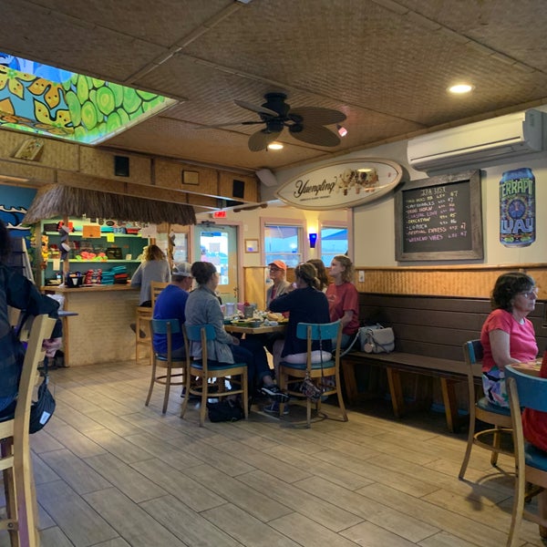 Photo taken at Mama Kwan&#39;s Tiki Bar &amp; Grill by Kyle L. on 6/12/2020