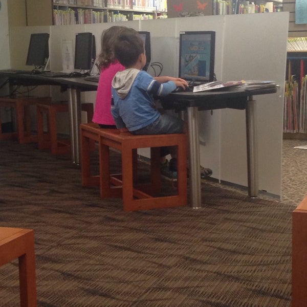 Photo taken at Patchogue-Medford Library by Candice M. on 5/18/2014