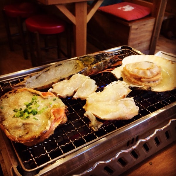 Photos At 磯丸水産 西新宿1丁目2号店 Sake Bar In 西新宿