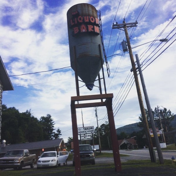 The Liquor Barn Liquor Store In Caryville