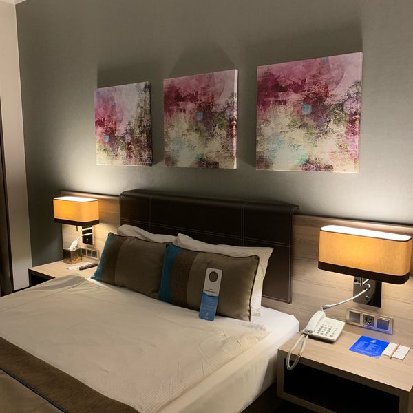 4/25/2019 tarihinde Mehmetziyaretçi tarafından Ostimpark Business Hotel'de çekilen fotoğraf