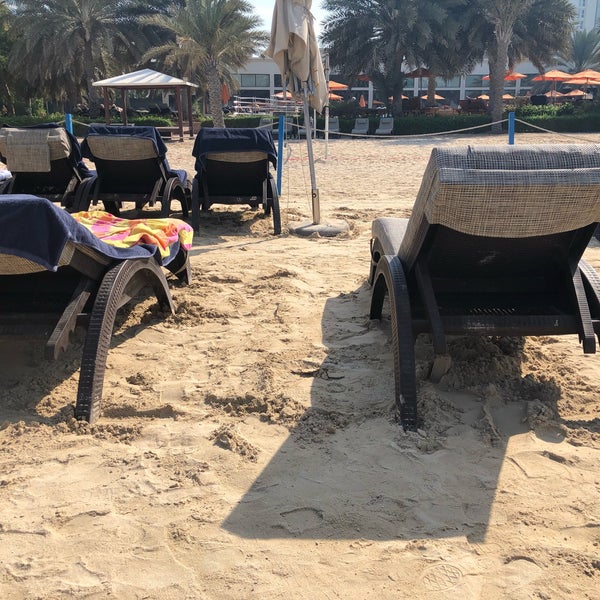 The beach club is relatively affordable compared to other clubs on Saadiyat island but then you also just get half of the comfort.