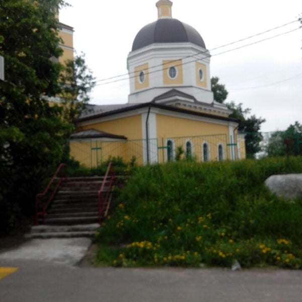 Ледмозеро храм Рождества Христова