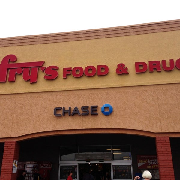 Fry's Marketplace North Mountain 850 E Hatcher Rd