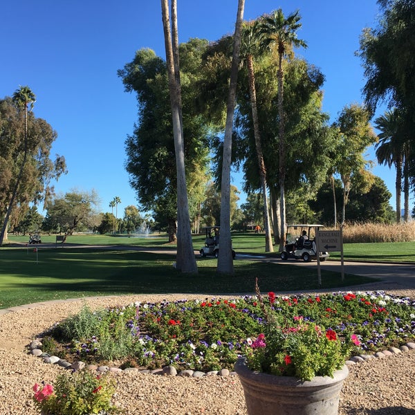 Снимок сделан в Orange Tree Golf Resort пользователем Galen D. 2/15/2017