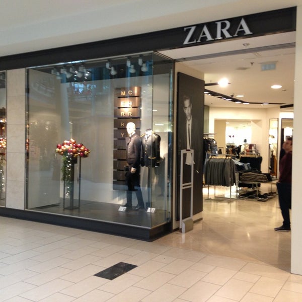 Zara Магазины Аутлет