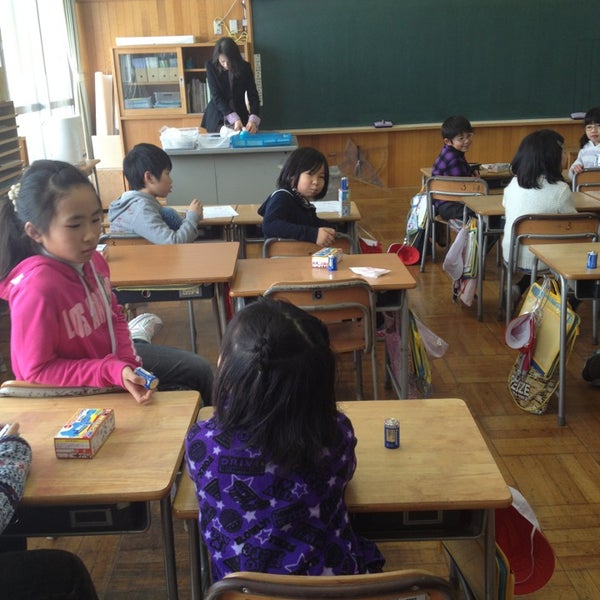 Fotos Em 長岡市立小国小学校 長岡市立渋海小学校 小国町二本柳80