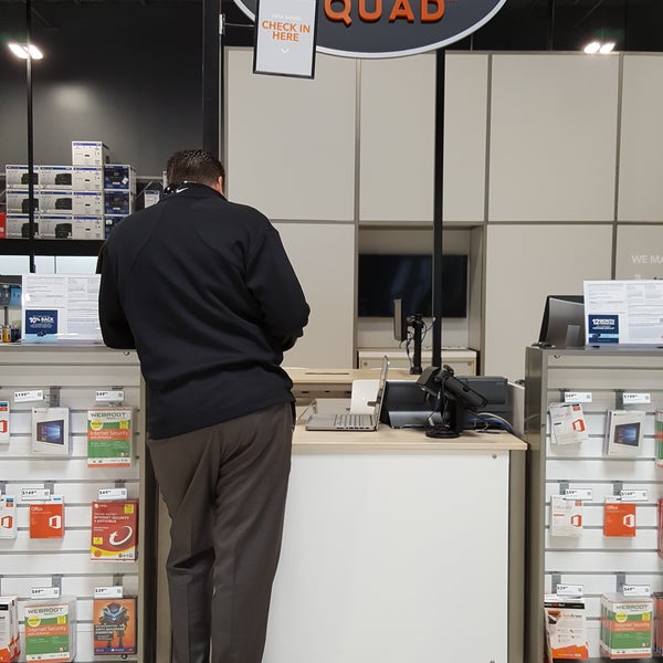 Best Buy Electronics Store