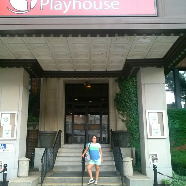 7/22/2013에 Mary E.님이 George Street Playhouse에서 찍은 사진