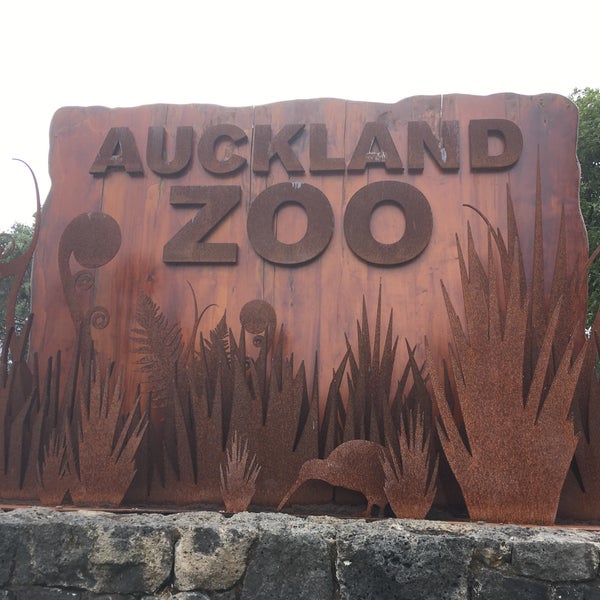 Снимок сделан в Auckland Zoo пользователем | E. 3/4/2020