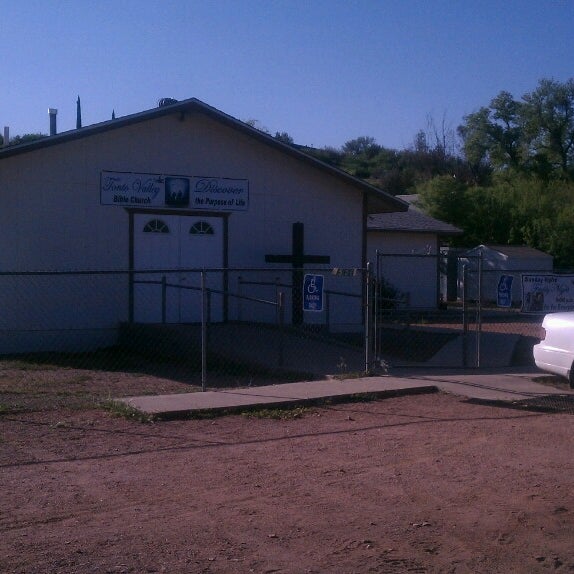 Tonto Valley Bible Church Gisela, AZ