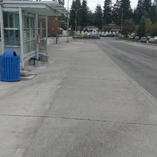 Eastmont Park and Ride Everett, WA