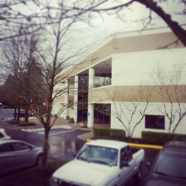 Microsoft Building 19 Office in Overlake