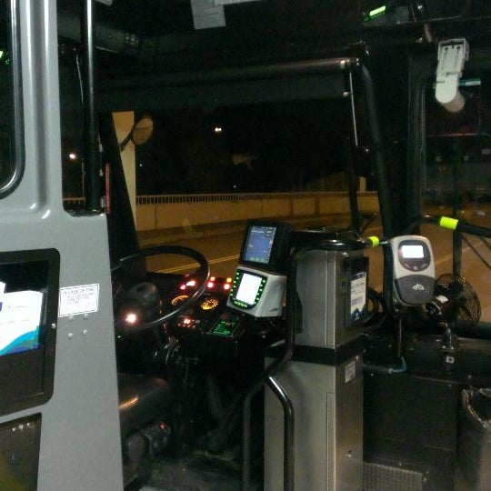 Eastmont Park and Ride Everett, WA