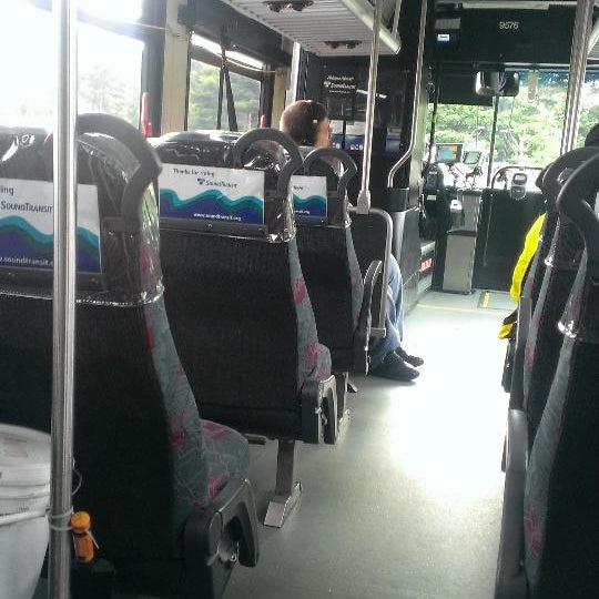 Photos at Eastmont Park and Ride Everett, WA