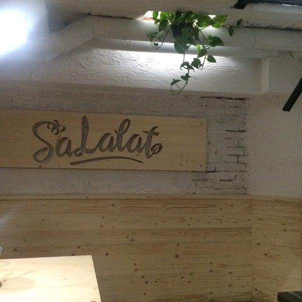 Foto tirada no(a) Salalat por Nataliia S. em 2/6/2018