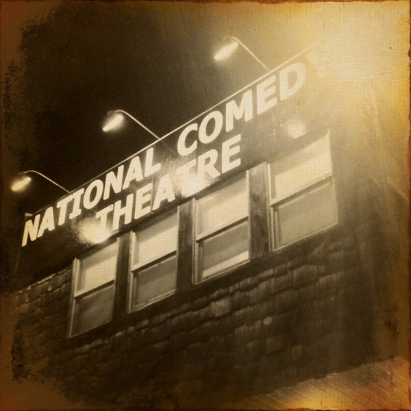 1/27/2013にRandy K.がNational Comedy Theatreで撮った写真