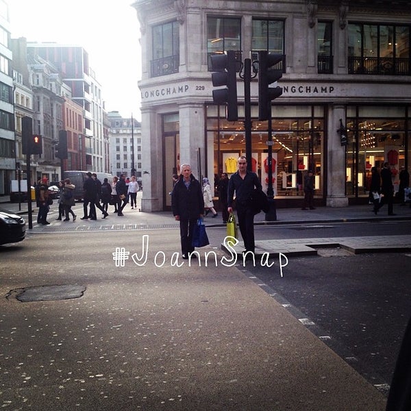 longchamp oxford street