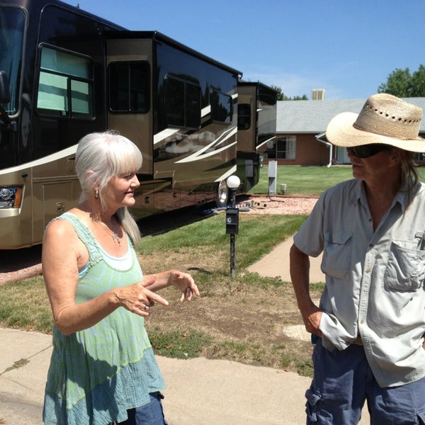 South Park Mobile Home 1 tip from 22 visitors