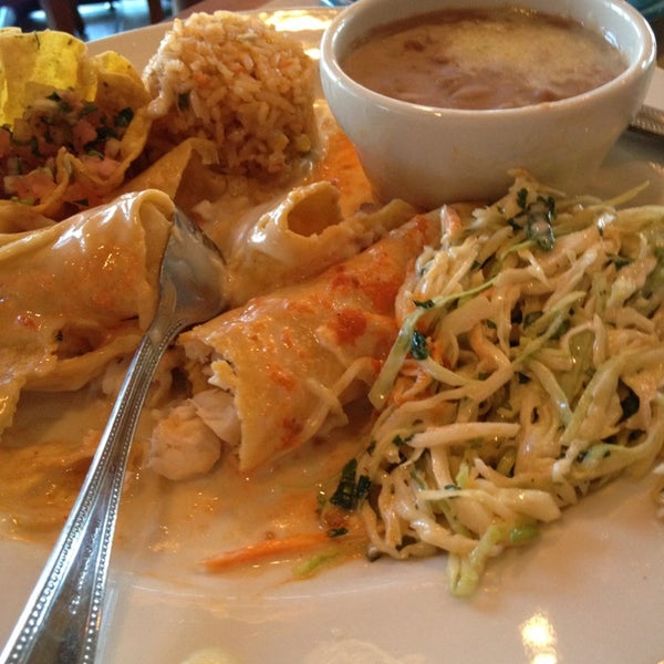 La Parrilla Mexican Restaurant Berkeley Park 114 tips