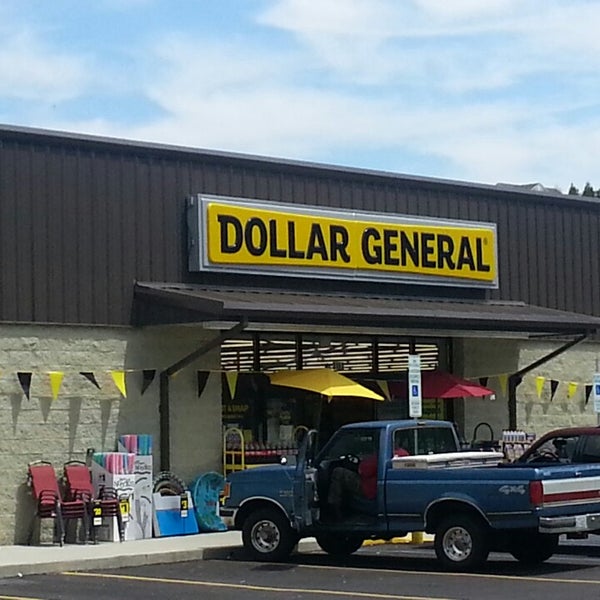 Dollar General Discount Store
