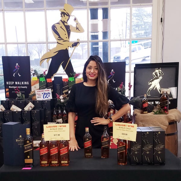 Montgomery County Liquor & Wine 12155 Darnestown Rd