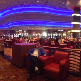 Photo taken at Jumer&#39;s Casino &amp; Hotel by ERnie R. on 10/10/2013