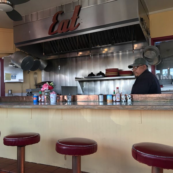 Photos at Loulou's Griddle In The Middle Diner in Monterey