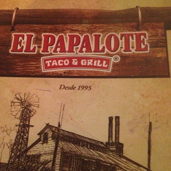El Papalote Taco & Grill Monterrey, Nuevo León
