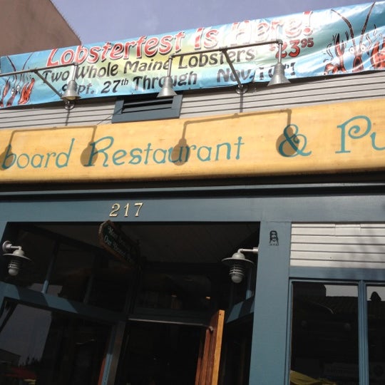 Longboard Restaurant & Pub Downtown Huntington Beach 27 tips from