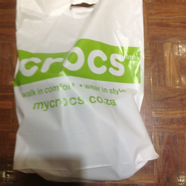 crocs menlyn