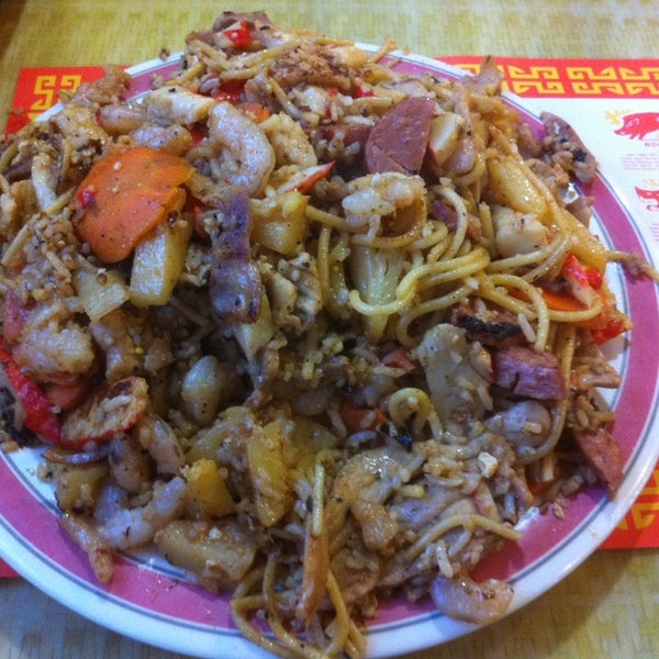 Tons cheap mongolian grill