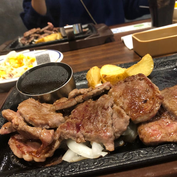 Photos At ステーキガスト 沢良宜駅前店 Steakhouse In 茨木市 Photos At ステーキガスト 沢良宜駅前店 Steakhouse In 茨木市
