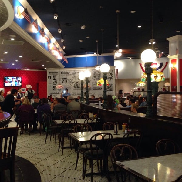 Farrell's closing ice cream parlor at Mission Viejo mall – Orange
