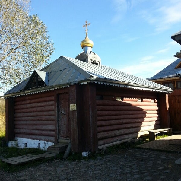 Переславль Залесский Никитский монастырь вериги Никиты Столпника