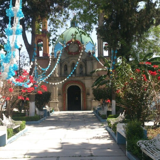 Photos at Iglesia de San Juan Tultitlan - Tultitlá de Mariano Escobedo,  México