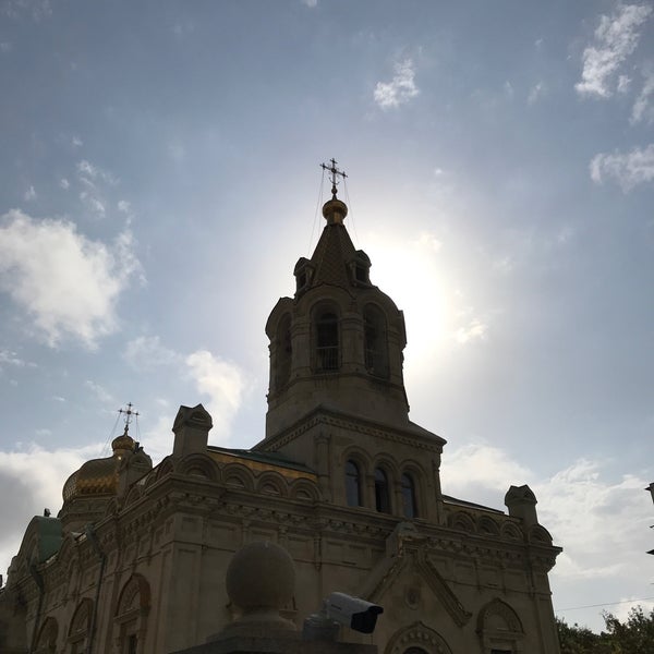 Кафедральный собор святых жен мироносиц