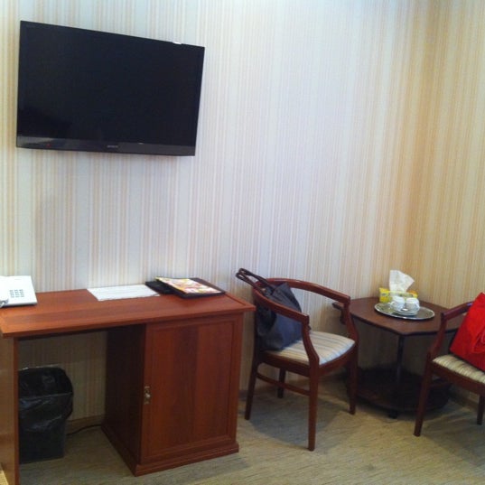 Foto tomada en TIPO hotel  por Volga V. el 6/7/2013