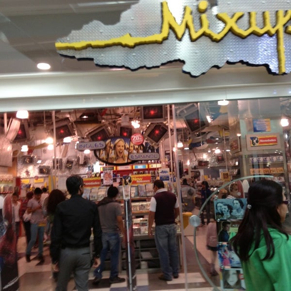 Mixup Disquerías en Ciudad de México