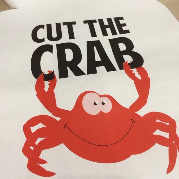 Foto scattata a Cut The Crab da Merry A. il 3/9/2014