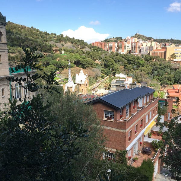 Photo taken at Gaudí Experiència by Bora B. on 4/8/2016