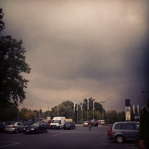 Lidl Supermarkt in Münster