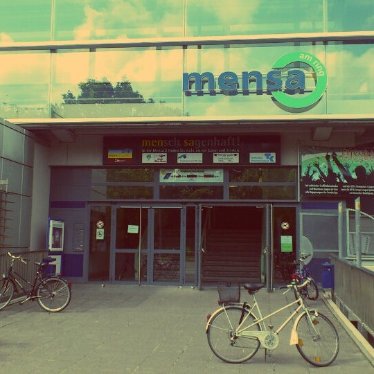 Mensa Am Ring Sentrup Munster Nordrhein Westfalen
