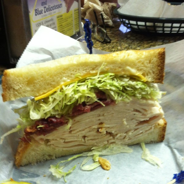 Photos at Maize N Blue Deli Downtown Ann Arbor 24 tips from 861