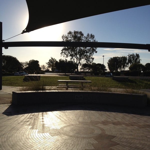 Rest Area Phillip S. Raine 2.5 mi. N of Tipton, Tulare County