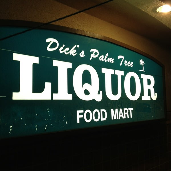 Dick's Palm Tree Liquor and Food Mart 86 visitors
